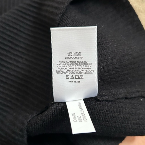 Express One Shoulder Top - Picture 2 of 6